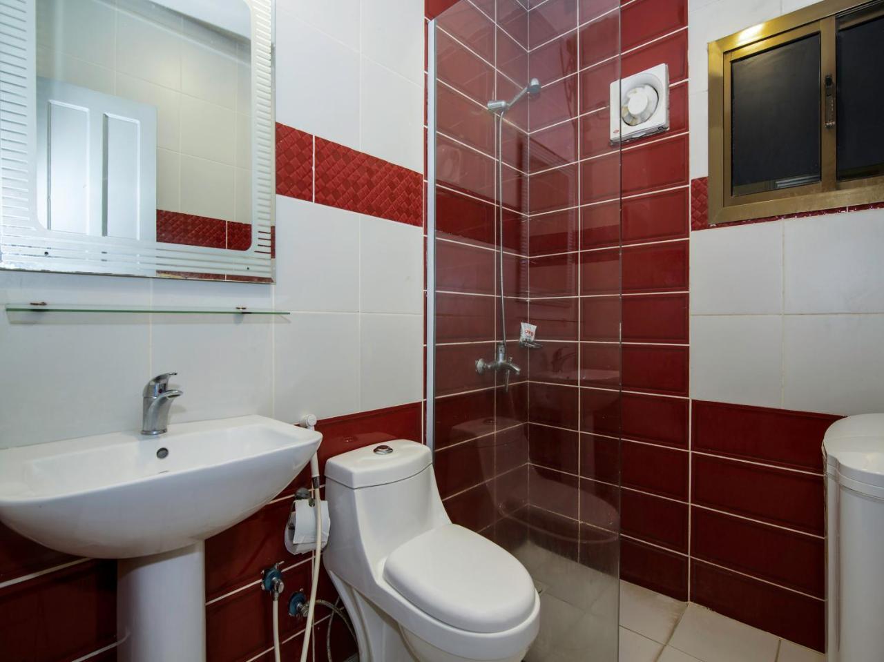 Yahalla Hotel Units Джеда Екстериор снимка