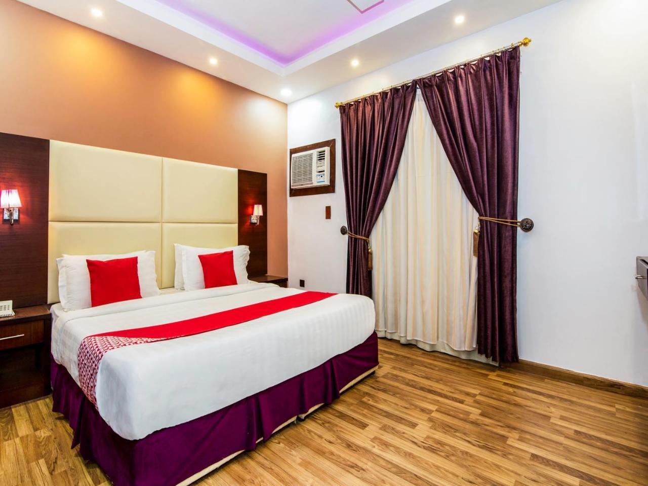 Yahalla Hotel Units Джеда Екстериор снимка
