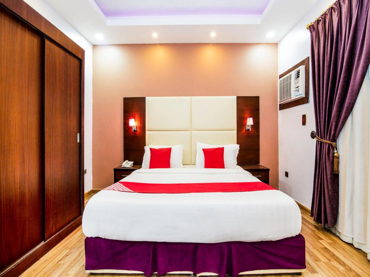 Yahalla Hotel Units Джеда Екстериор снимка