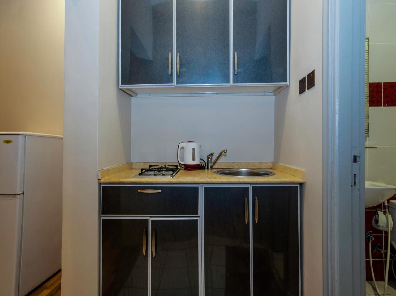 Yahalla Hotel Units Джеда Екстериор снимка