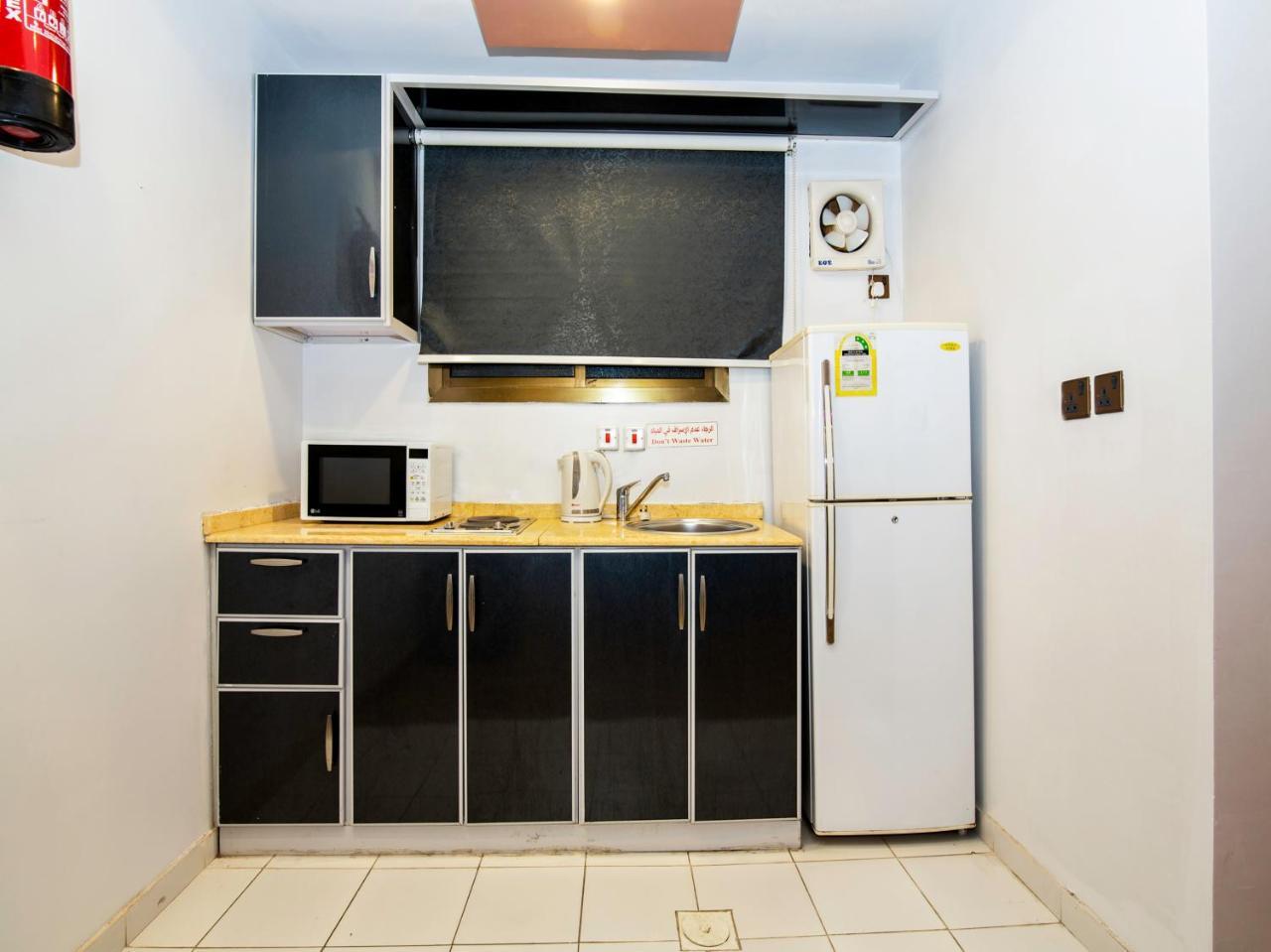 Yahalla Hotel Units Джеда Екстериор снимка